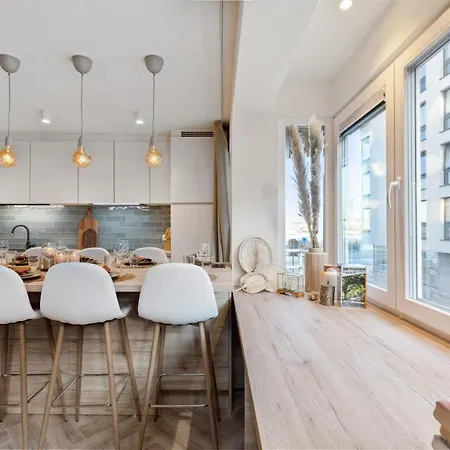 Appartamento Albane - Modern 2 Bedroom In