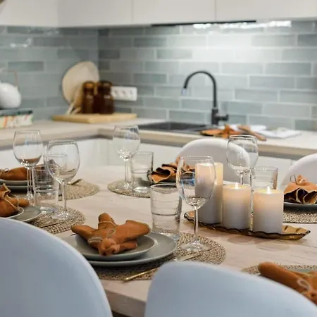 Appartamento Albane - Modern 2 Bedroom In Ostenda